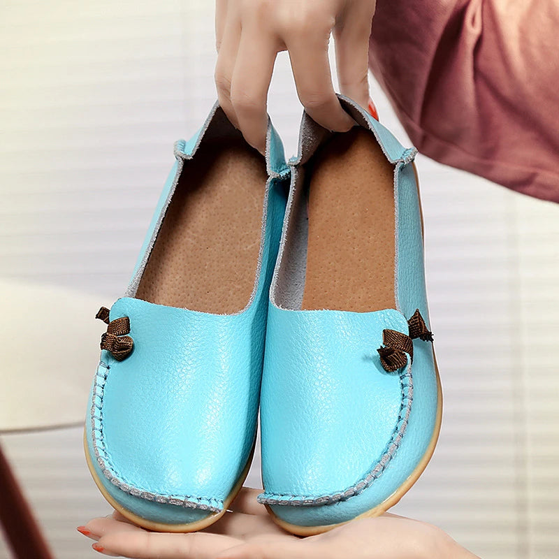 Supportive and Trendy Orthopedic Flats