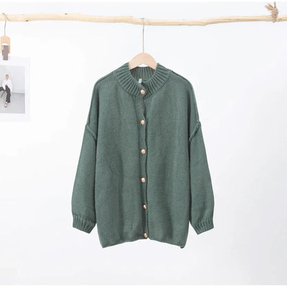 LM | Oversized knitted sweater