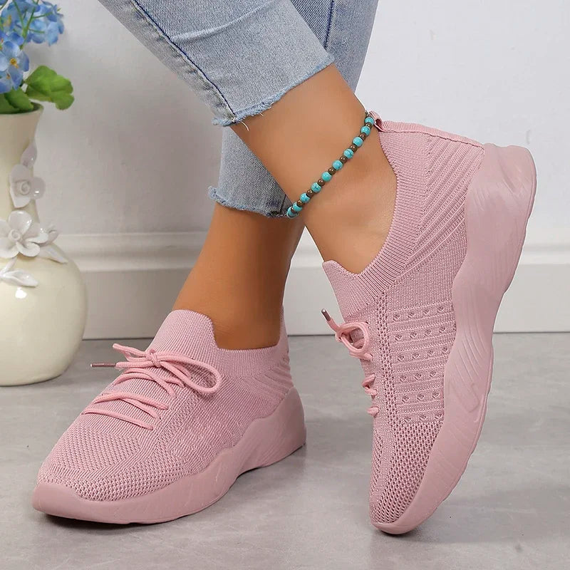 Casual and Supportive Orthopedic Sneakers