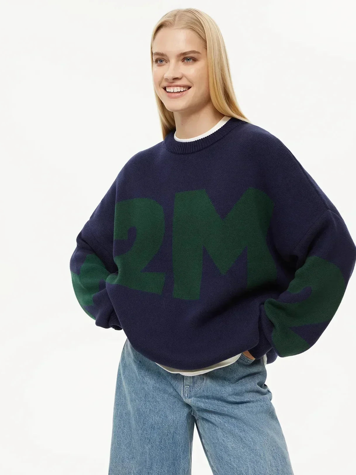 Elegantly Designed Jumper