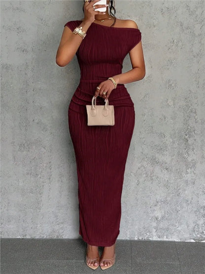Bold and Beautiful Dress