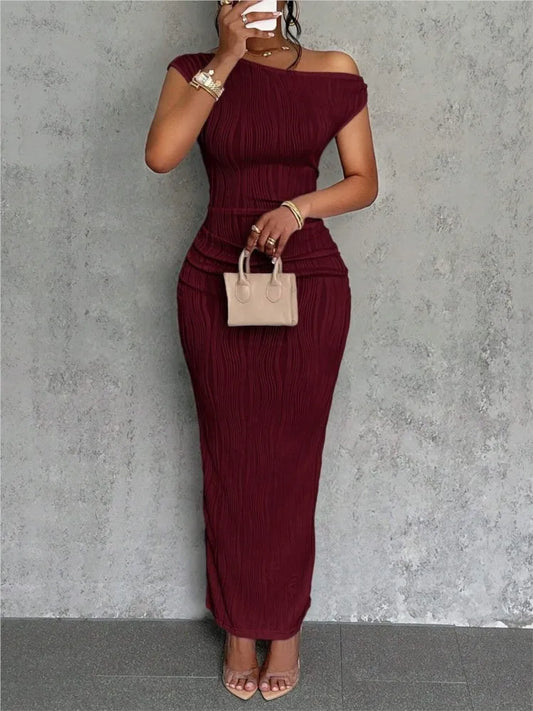 Bold and Beautiful Dress