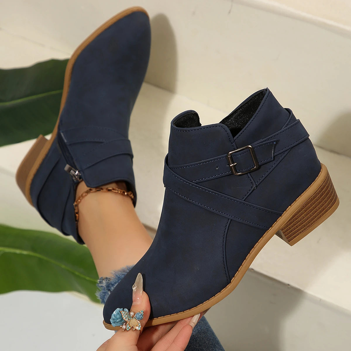 Versatile and Supportive Orthopedic Boots