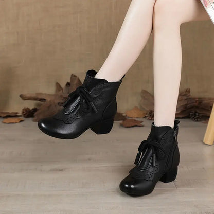 Supportive and Trendy Orthopedic Boots