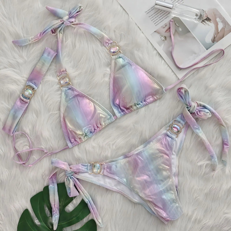 Subtly Bathing Suit With a Refined Look
