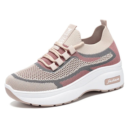 Casual and Supportive Orthopedic Sneakers