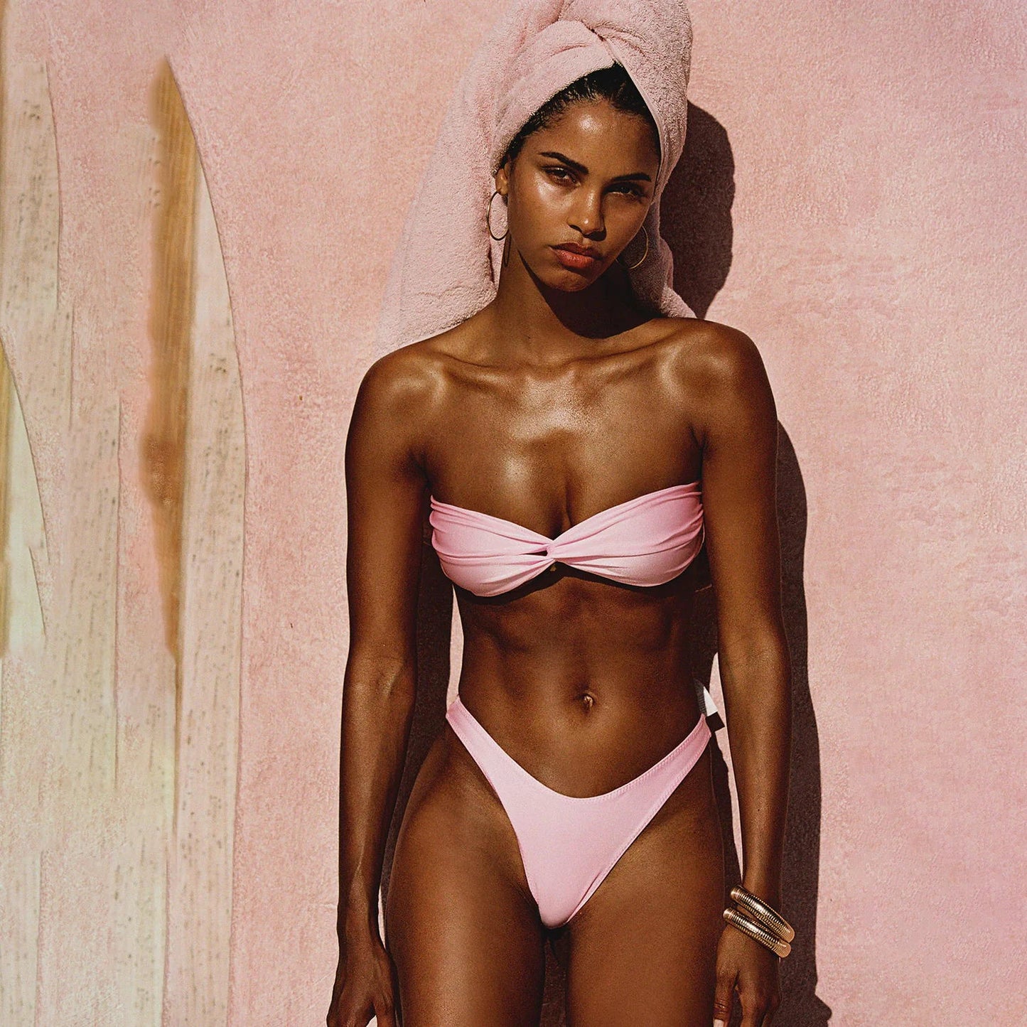 Elegantly Styled Bikini for Everyday Wear