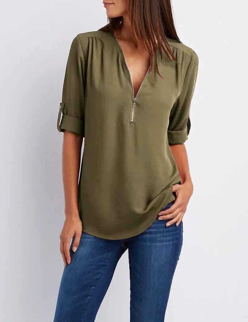 Chic and Comfortable Shirt