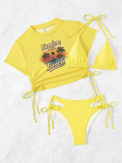 Style Bathing Suit With a Modern Fit