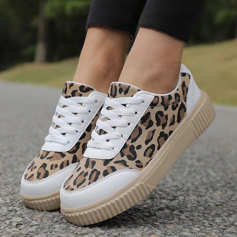 Supportive and Trendy Orthopedic Sneakers