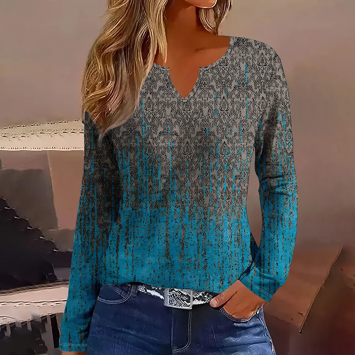 Chic and Comfortable Shirt