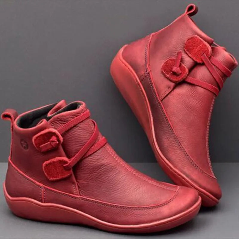 Tailored and Comfortable Orthopedic Boots