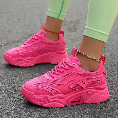 Supportive and Stylish Orthopedic Sneakers