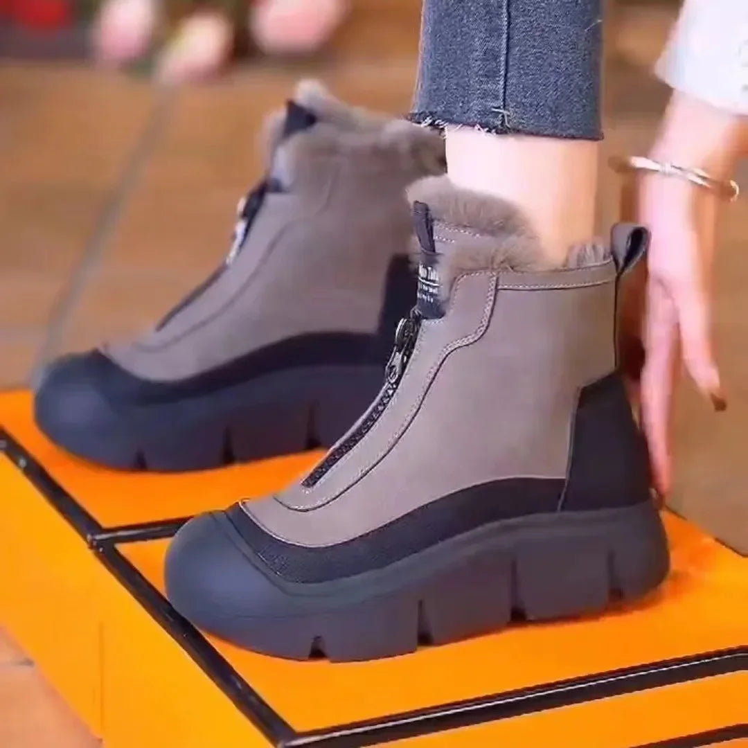 Comfortable and Fashionable Orthopedic Boots