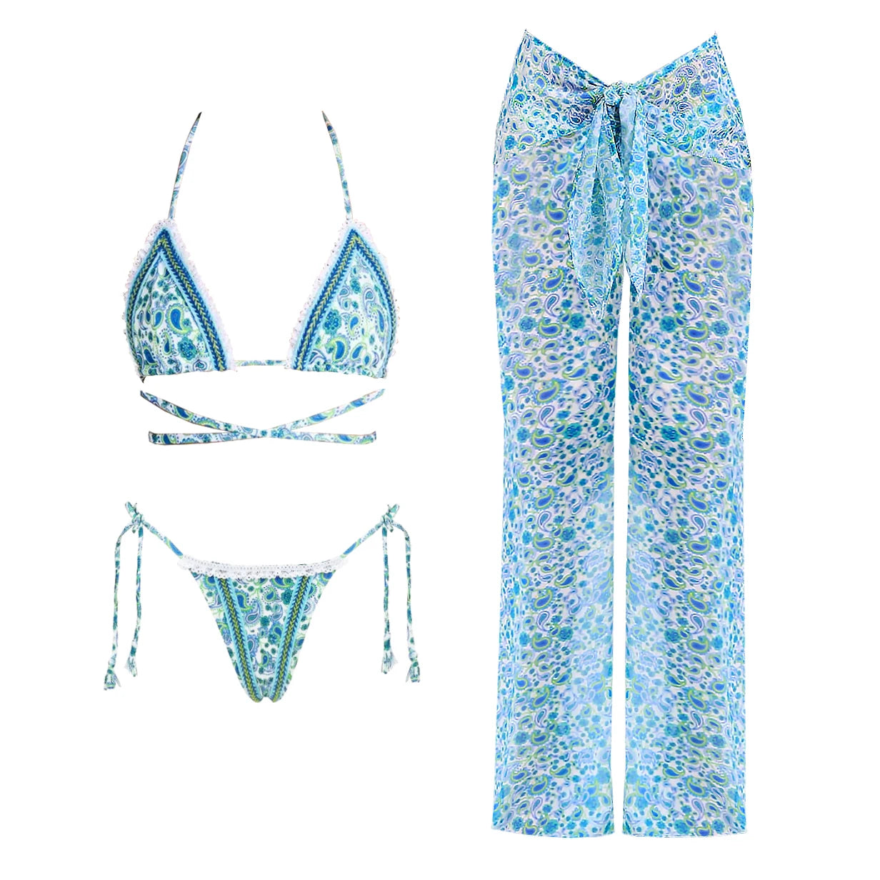 Thoughtfully Designed Pants in a Timeless Style