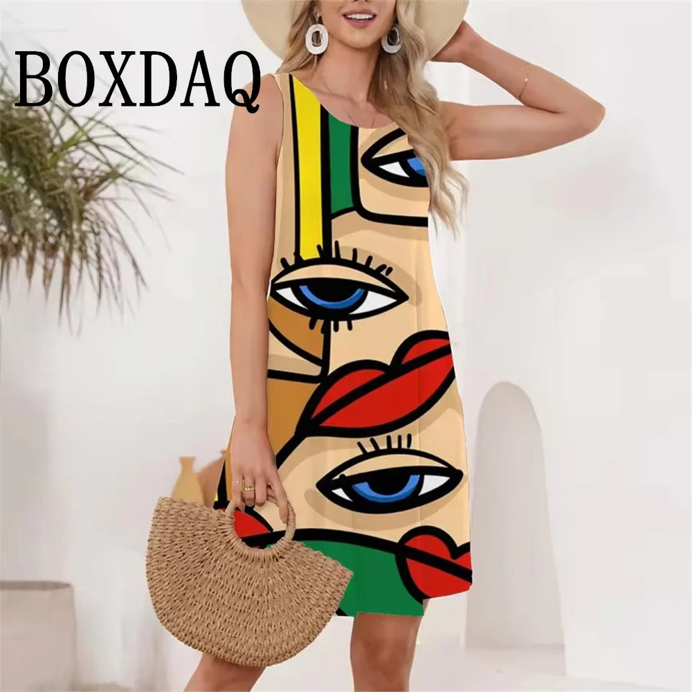 Chic and Comfortable Dress