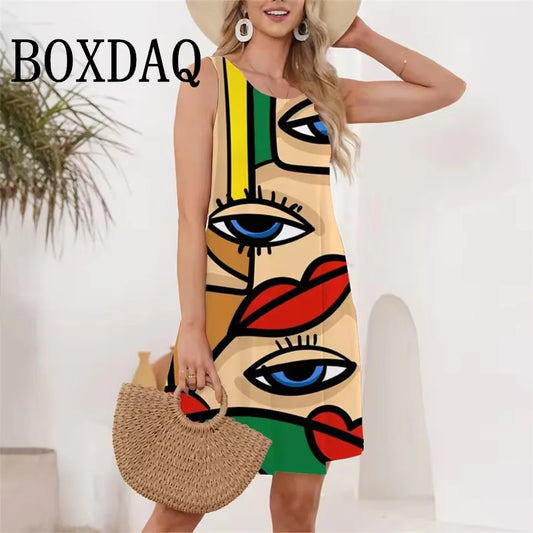 Chic and Comfortable Dress