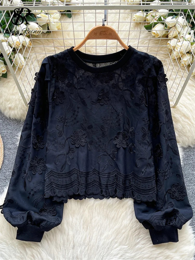 Alluring and Refined Shirt