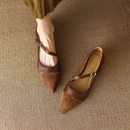 Comfortable and Fashionable Orthopedic Flats