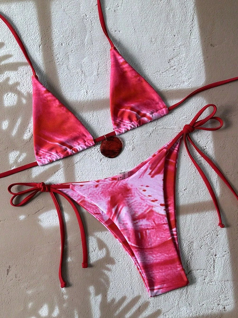 Inspired Bikini With a Contemporary Edge