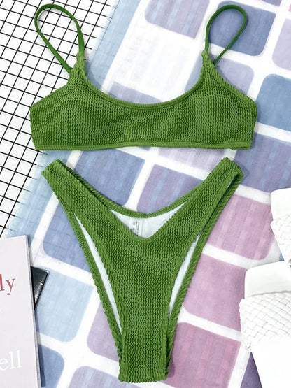 Chic and Comfortable Bikini