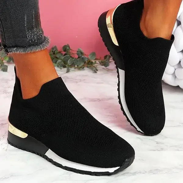 Casual and Supportive Orthopedic Sneakers