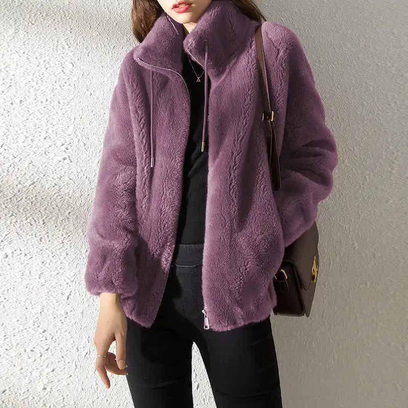 LM | Cosy Jacket for women