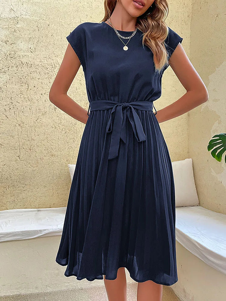 Soft and Sophisticated Dress