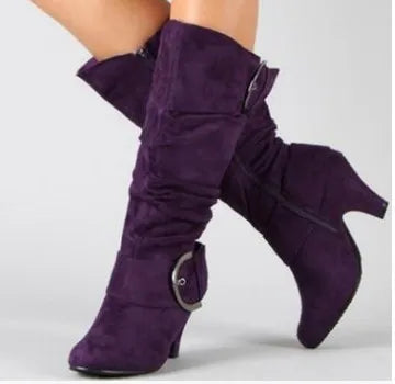 Supportive and Stylish Orthopedic Heels