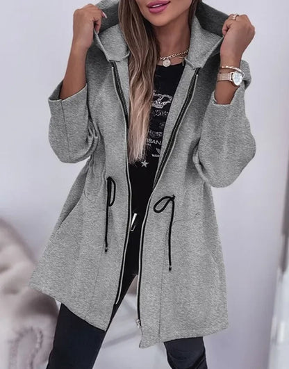 Gracefully Designed Jacket