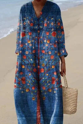 Bold and Beautiful Dress