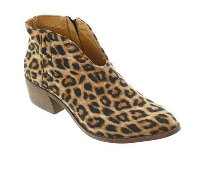 Supportive and Trendy Orthopedic Boots