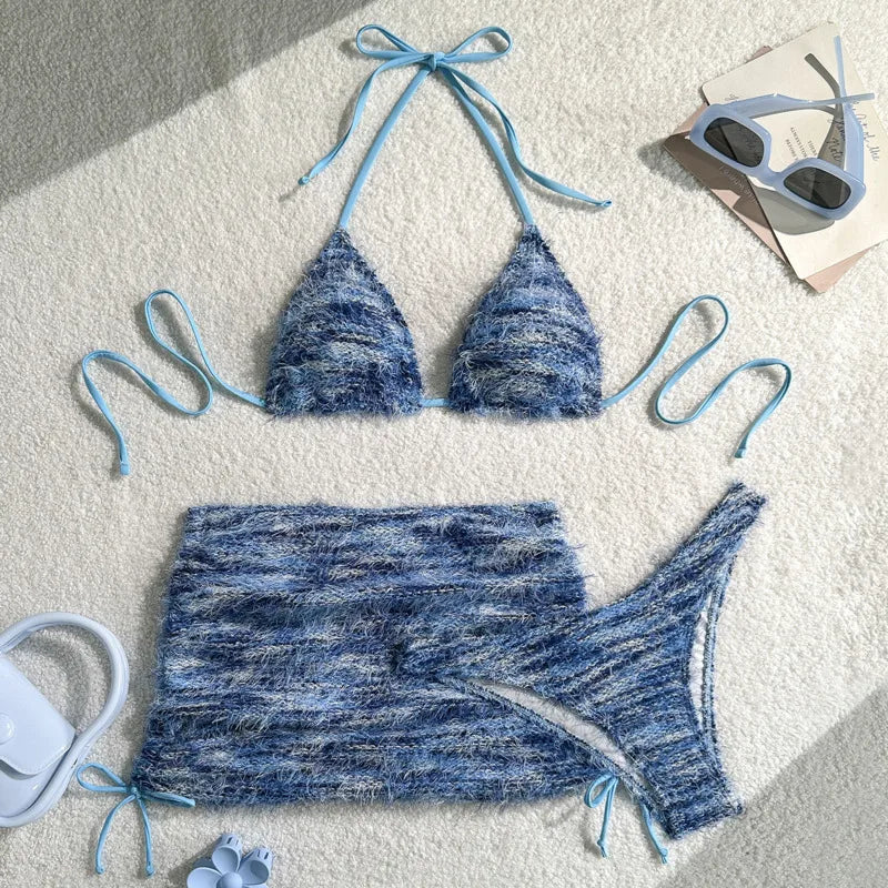 Effortlessly Bathing Suit With a Timeless Design