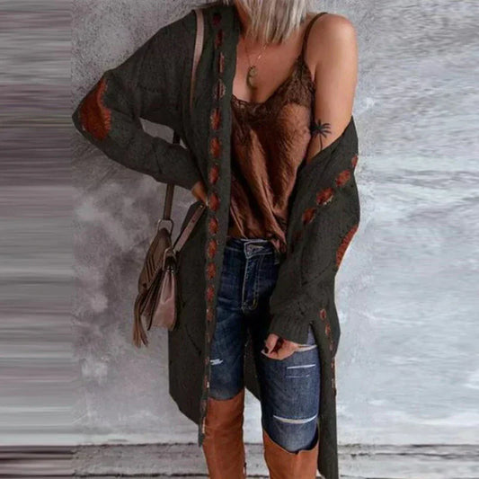 LM | Vintage cardigan sweater
