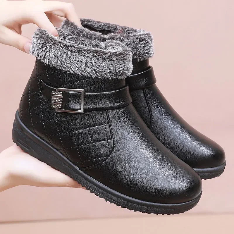 Casual and Supportive Orthopedic Boots