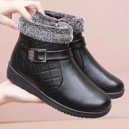 Casual and Supportive Orthopedic Boots