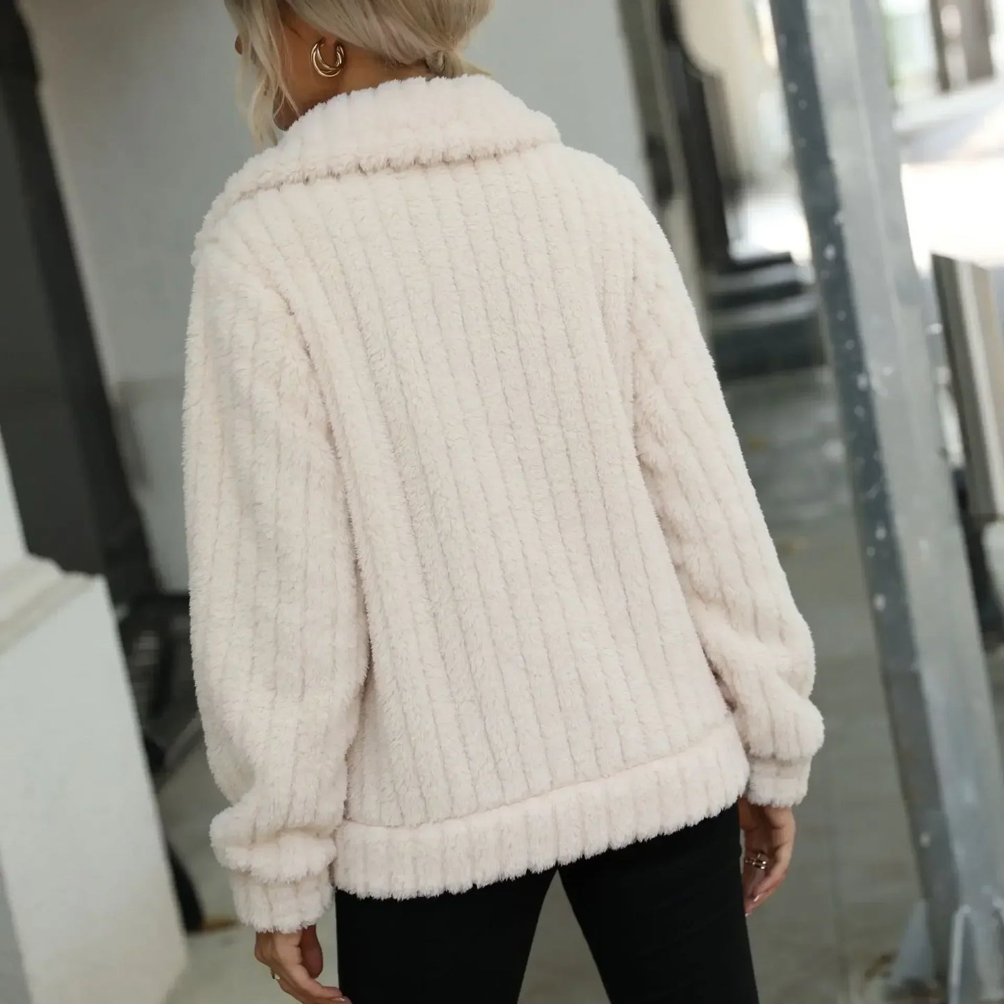 Timeless Vintage Style Jacket