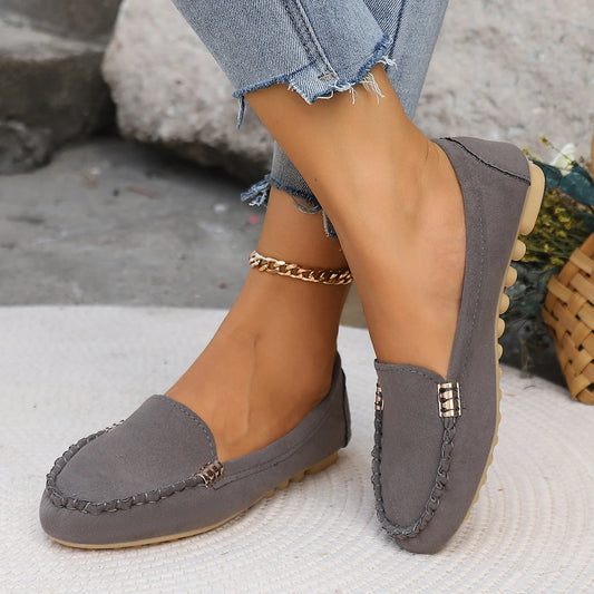 Casual and Supportive Orthopedic Loafers