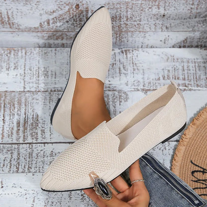 Casual and Supportive Orthopedic Loafers