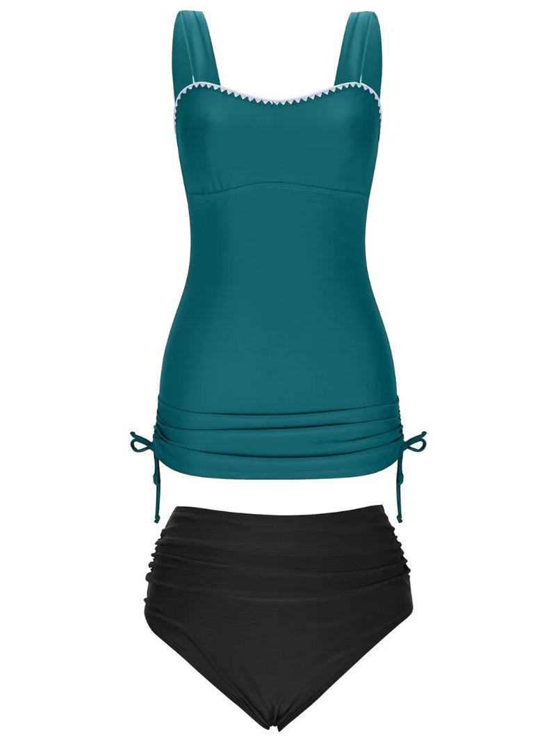 Beautifully Crafted Swimsuit in a Classic Style
