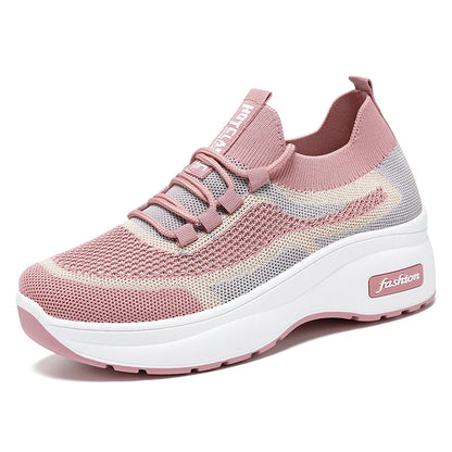 Casual and Supportive Orthopedic Sneakers