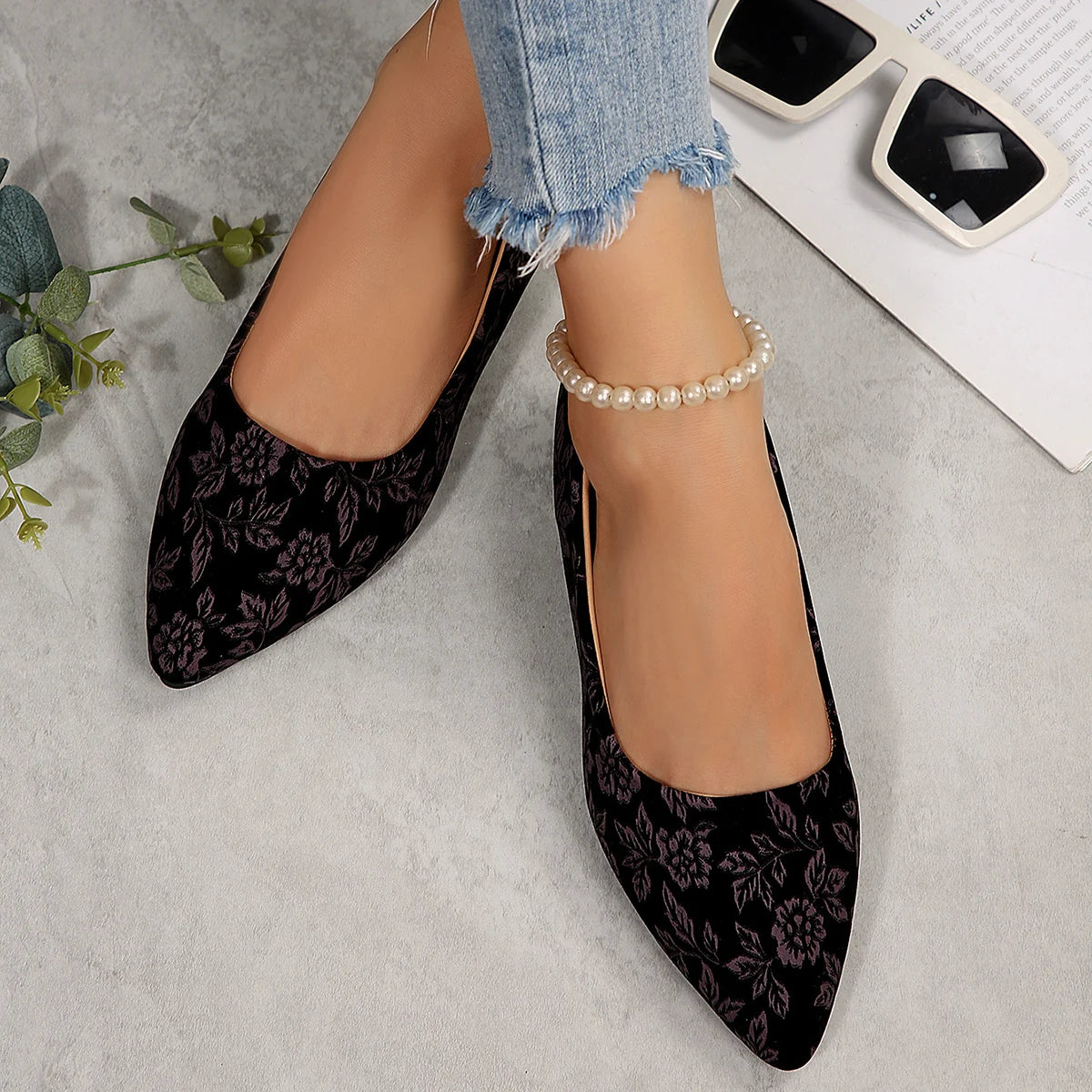 Versatile and Supportive Orthopedic Shoes