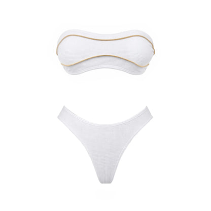 Subtly Bikini With a Refined Look