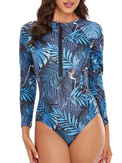 Finely Styled Bathing Suit With a Classic Look