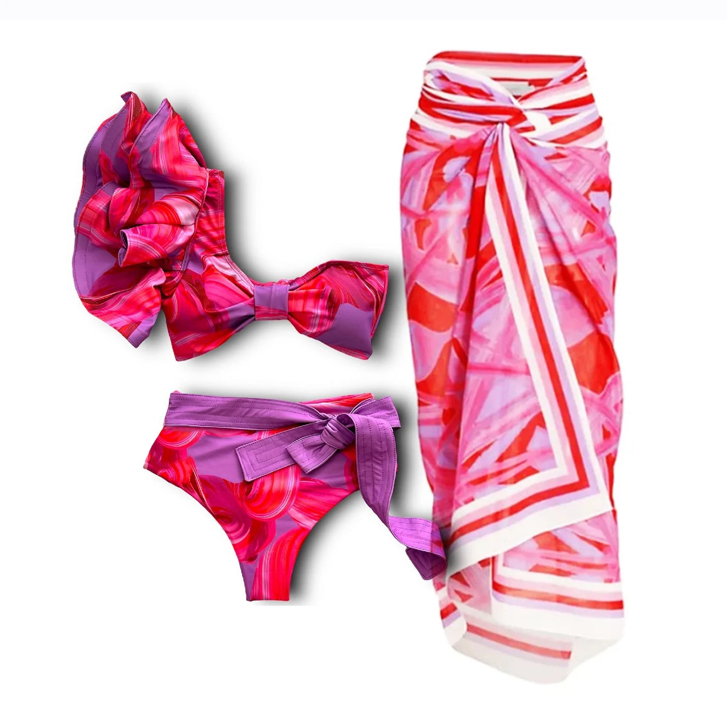 Elegantly Styled Bikini for Everyday Wear