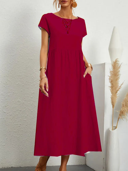 Understated and Elegant Dress