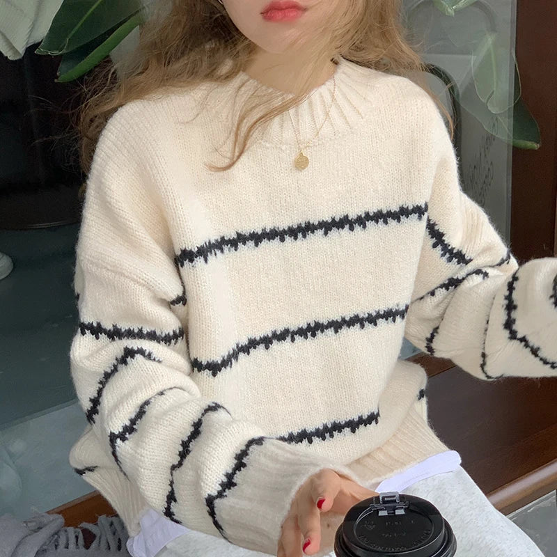 Gracefully Designed Jumper