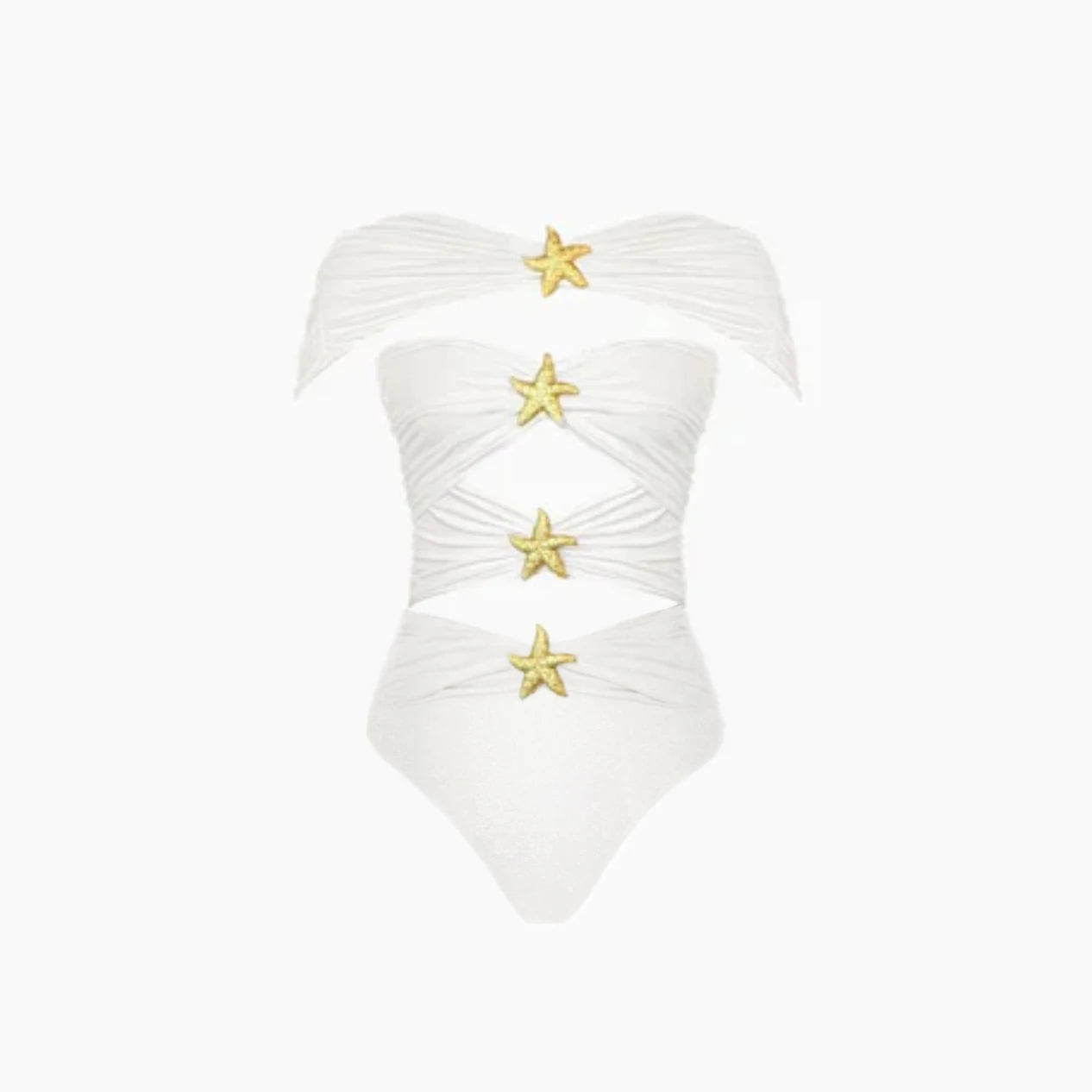 Sophisticated Bikini With a Clean Classic Look