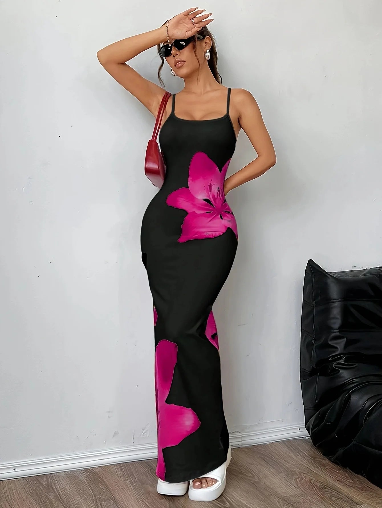 Alluring and Refined Dress