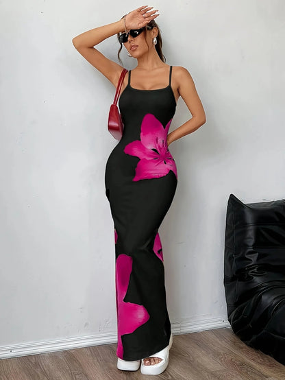 Alluring and Refined Dress